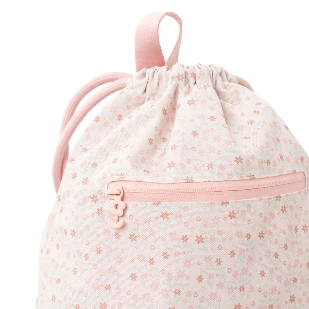 Fresk Gymbag For Blomster, Multicolor