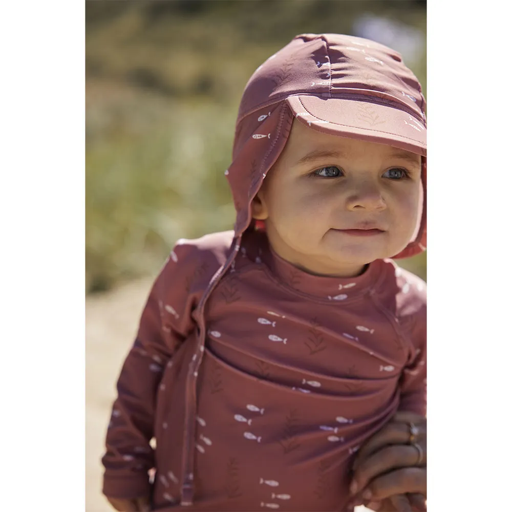 Fresk Havlokket, Red, 3-6MON Fresk Havlokket, Red, 3-6MON