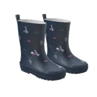Fresk Indigo Bunny Regnstøvler Fresk Indigo Bunny Regnstøvler