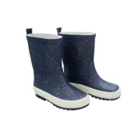 Fresk Indigo Dots Regnstøvler Fresk Indigo Dots Regnstøvler