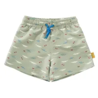 Fresk Krokodille-badeshorts