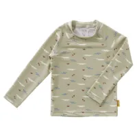 Fresk Krokodille Uv Langermet T-skjorte unisex Fresk Krokodille Uv Langermet T-skjorte unisex