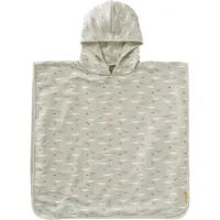 Fresk Krokodilleponcho
