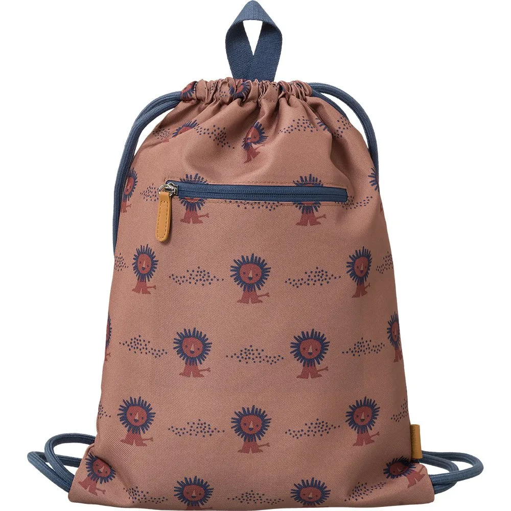 Fresk Lion Gymsekk, Multicolor Fresk Lion Gymsekk, Multicolor