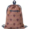 Fresk Lion Gymsekk, Multicolor