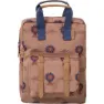 Fresk Lion Mini Ryggsekk, Multicolor