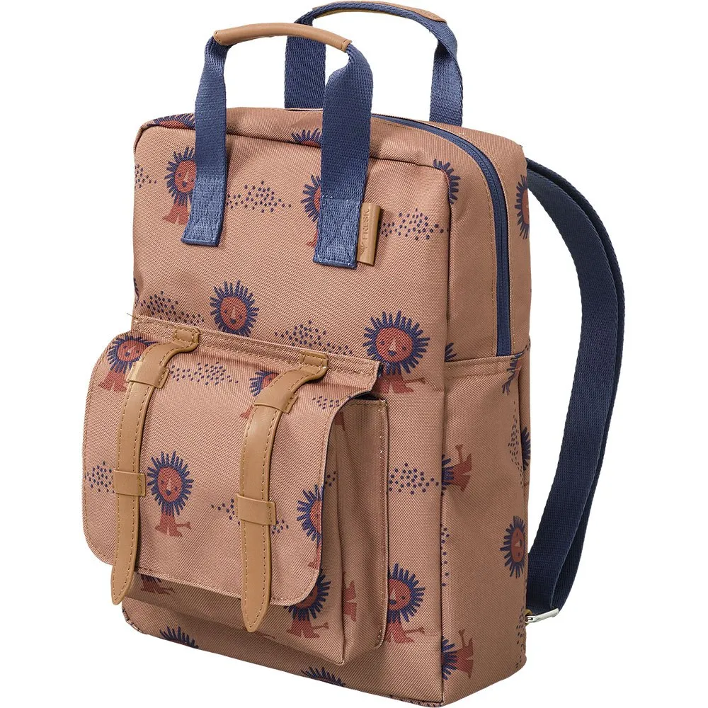 Fresk Lion Mini Ryggsekk, Multicolor