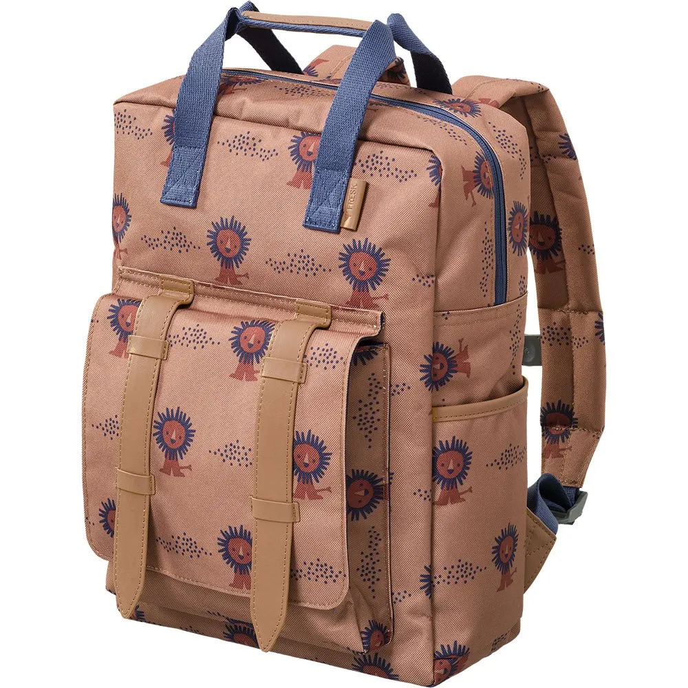 Fresk Lion Ryggsekk, Multicolor