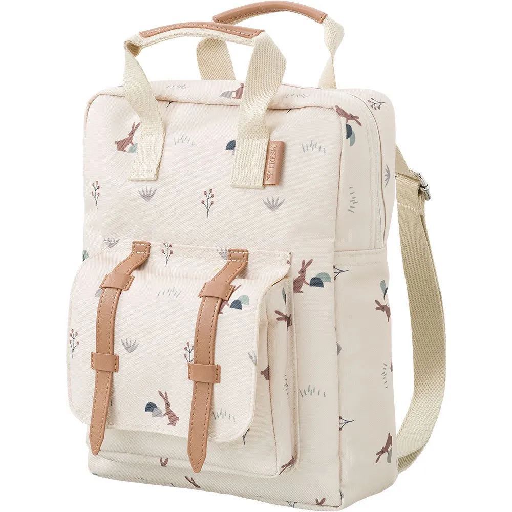 Fresk Little Bunny Mini Ryggsekk, Multicolor