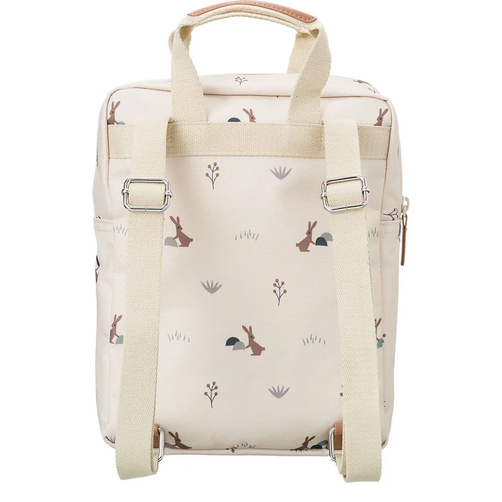 Fresk Little Bunny Mini Ryggsekk, Multicolor