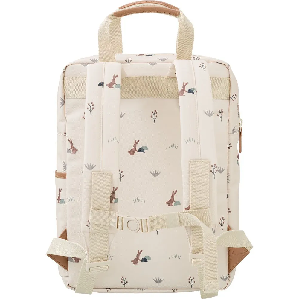 Fresk Little Bunny Ryggsekk, Multicolor