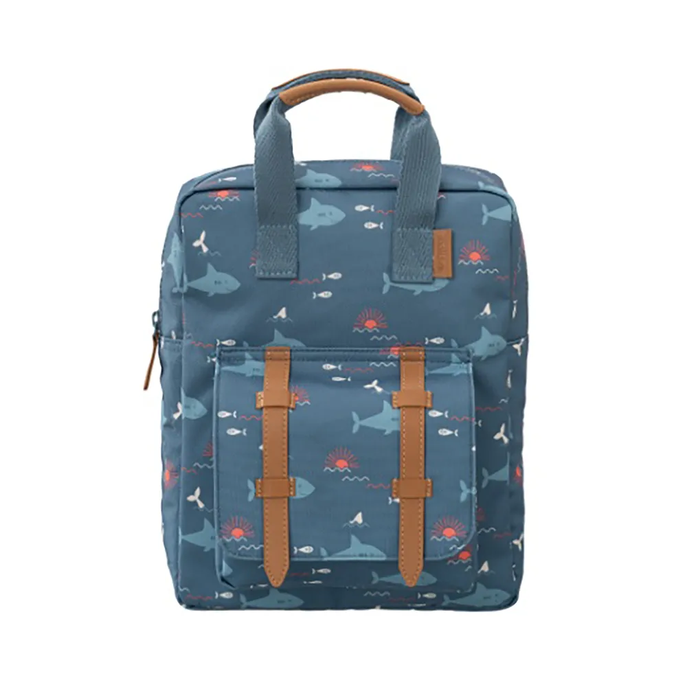 Fresk Mini Hai Ryggsekk, Multicolor Fresk Mini Hai Ryggsekk, Multicolor