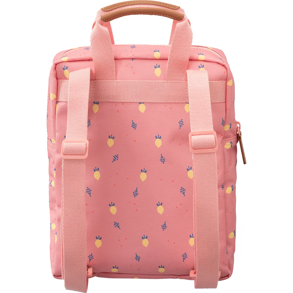 Fresk Mini Lemons Ryggsekk, Multicolor Fresk Mini Lemons Ryggsekk, Multicolor