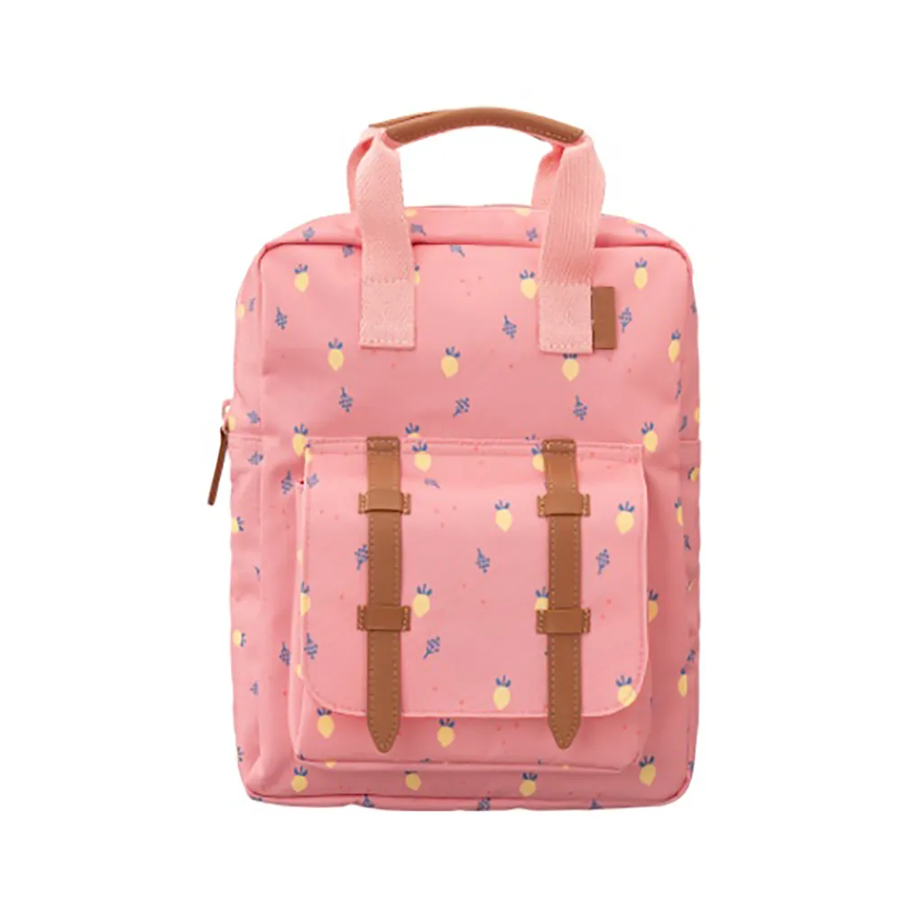 Fresk Mini Lemons Ryggsekk, Multicolor Fresk Mini Lemons Ryggsekk, Multicolor