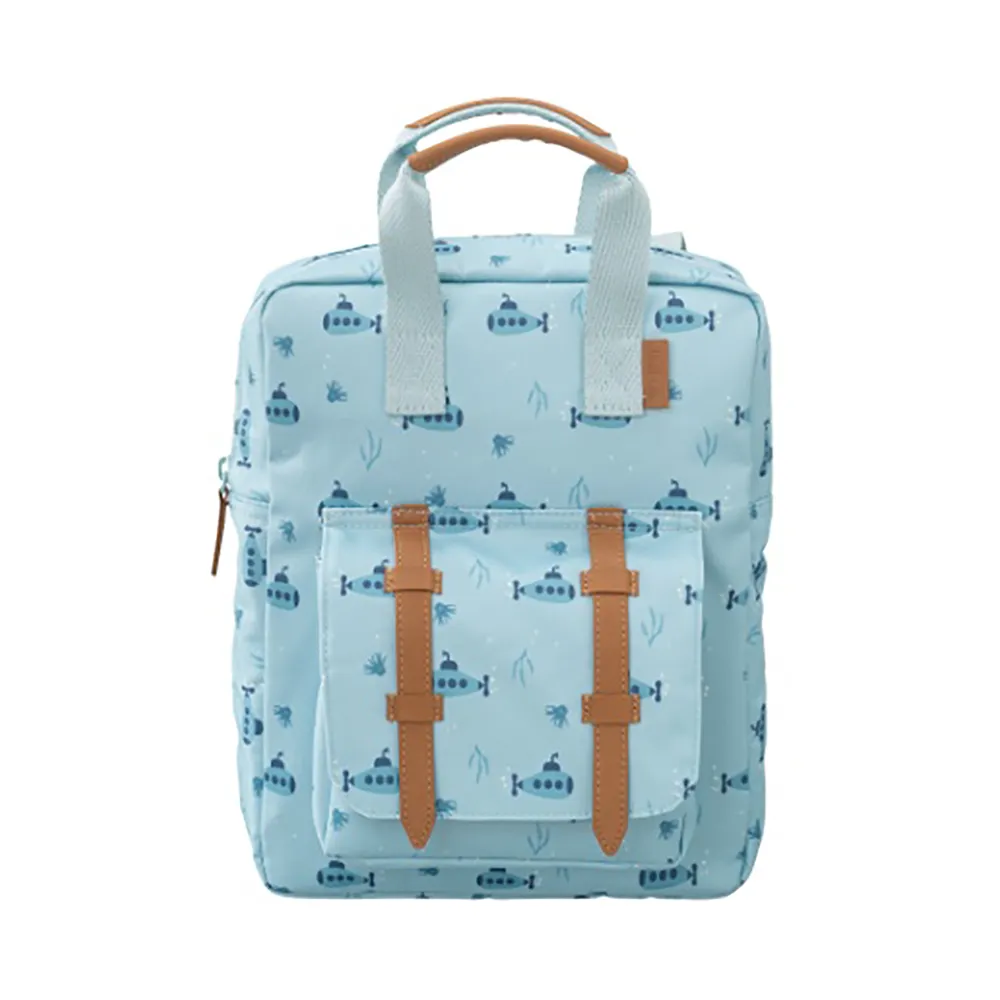 Fresk Mini Ubåt Ryggsekk, Multicolor Fresk Mini Ubåt Ryggsekk, Multicolor