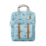 Fresk Mini Ubåt Ryggsekk, Multicolor
