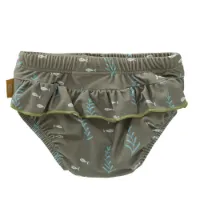 Fresk Ocean Ruffle Bleie Bikini-underdel Fresk Ocean Ruffle Bleie Bikini-underdel
