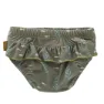 Fresk Ocean Ruffle Bleie Bikini-underdel