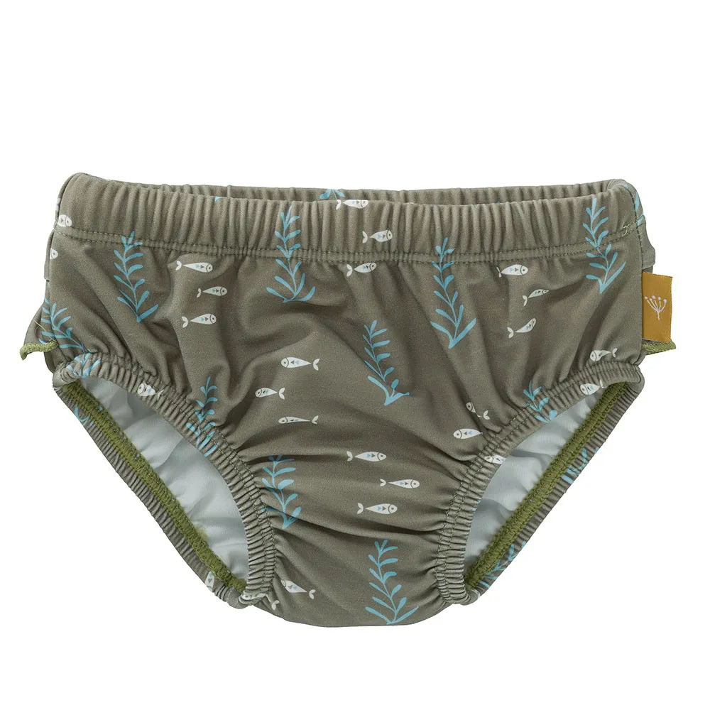 Fresk Ocean Ruffle Bleie Bikini-underdel Fresk Ocean Ruffle Bleie Bikini-underdel