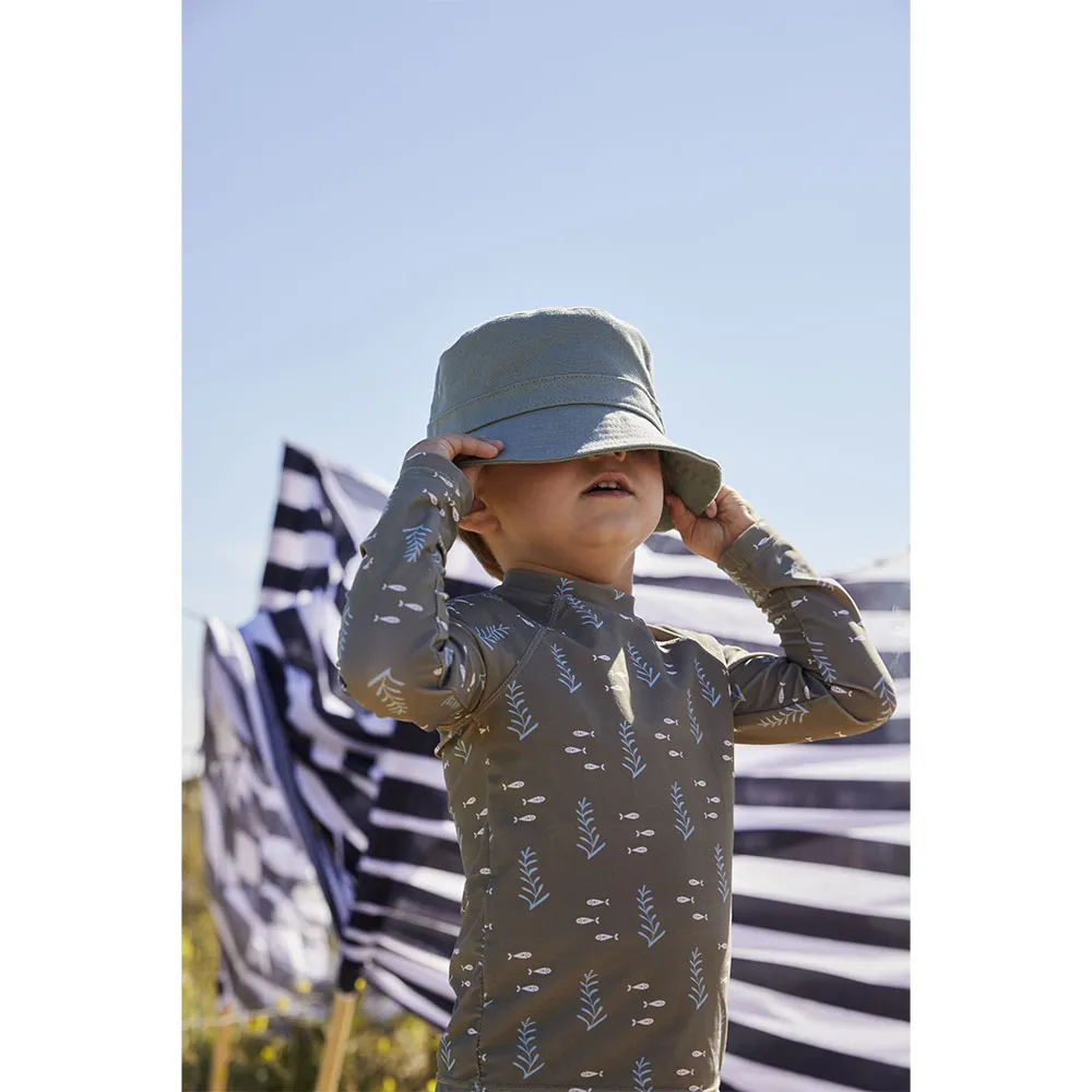 Fresk Ocean Uv Langermet T-skjorte unisex