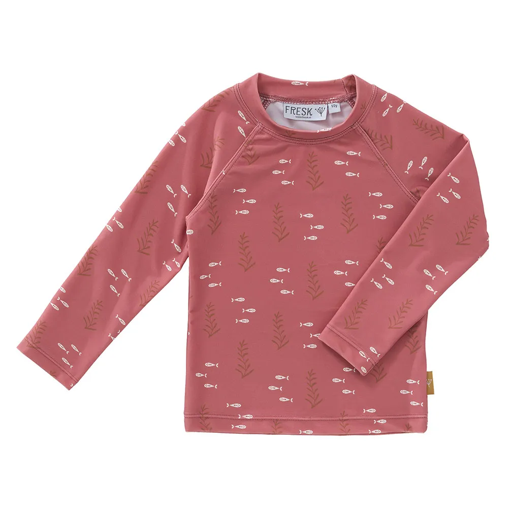 Fresk Ocean Uv Langermet T-skjorte unisex