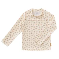 Fresk Oliven Uv-langarmet T-skjorte unisex