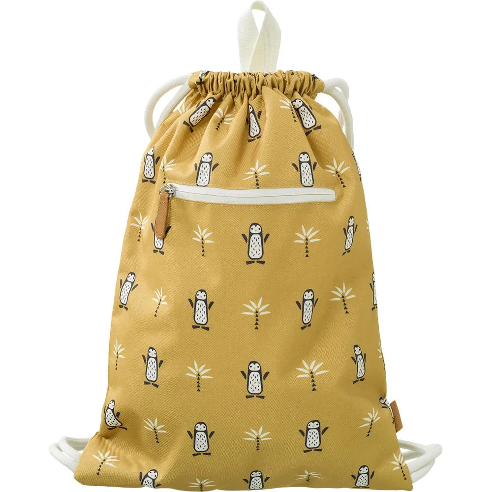 Fresk Penguin Gymsekk, Multicolor