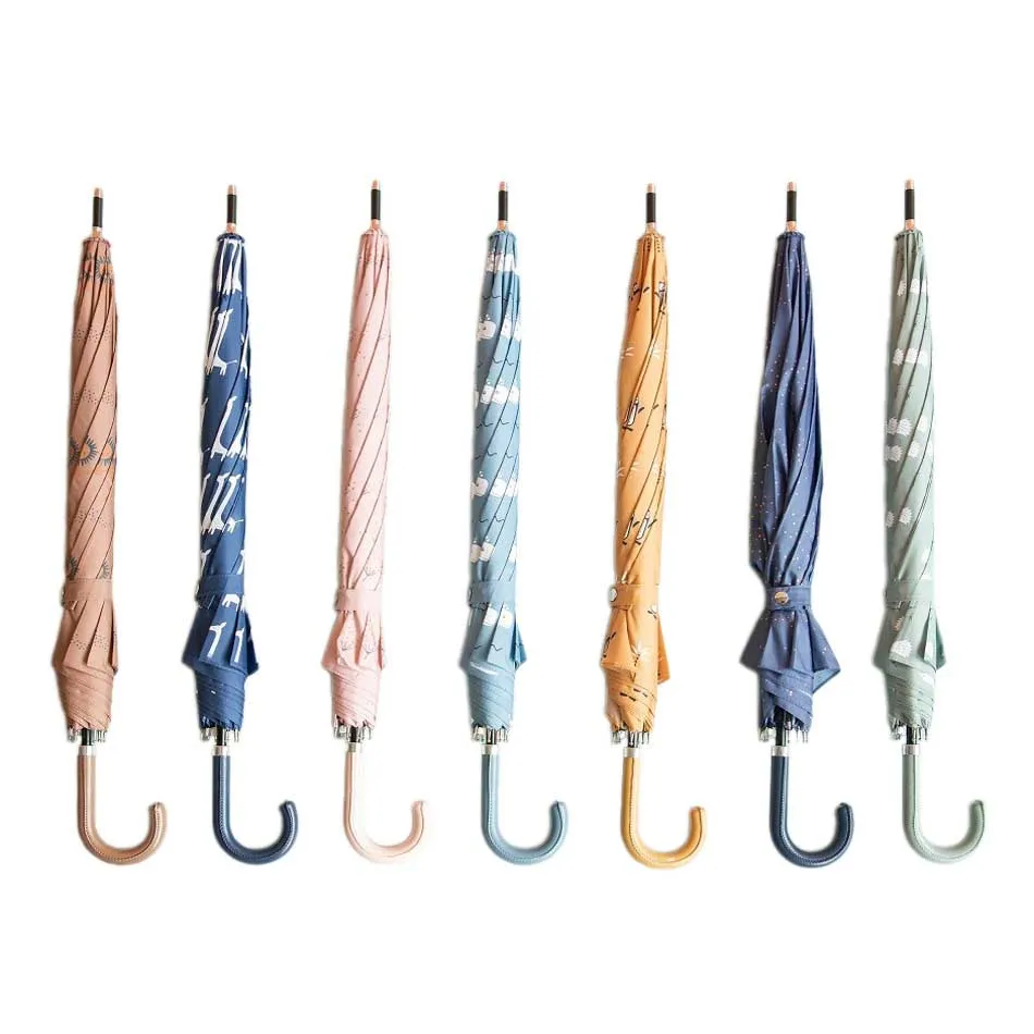 Fresk Pingvinparaply, Multicolor, One Size Fresk Pingvinparaply, Multicolor, One Size
