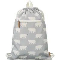 Fresk Polar Bear Gymsekk