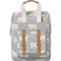 Fresk Polar Bear Mini Ryggsekk Fresk Polar Bear Mini Ryggsekk