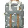 Fresk Sea Urchin Mini Ryggsekk, Multicolor