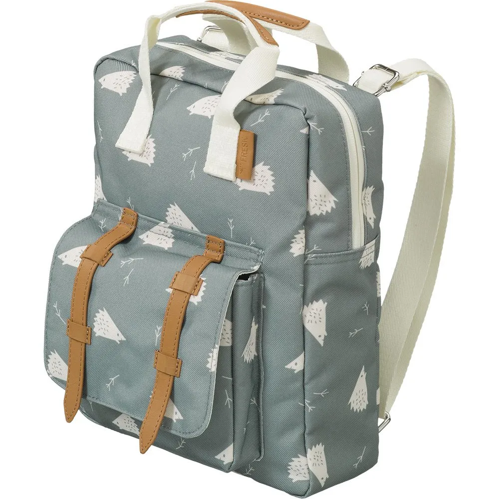 Fresk Sea Urchin Mini Ryggsekk, Multicolor
