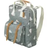 Fresk Sea Urchin Mini Ryggsekk, Multicolor