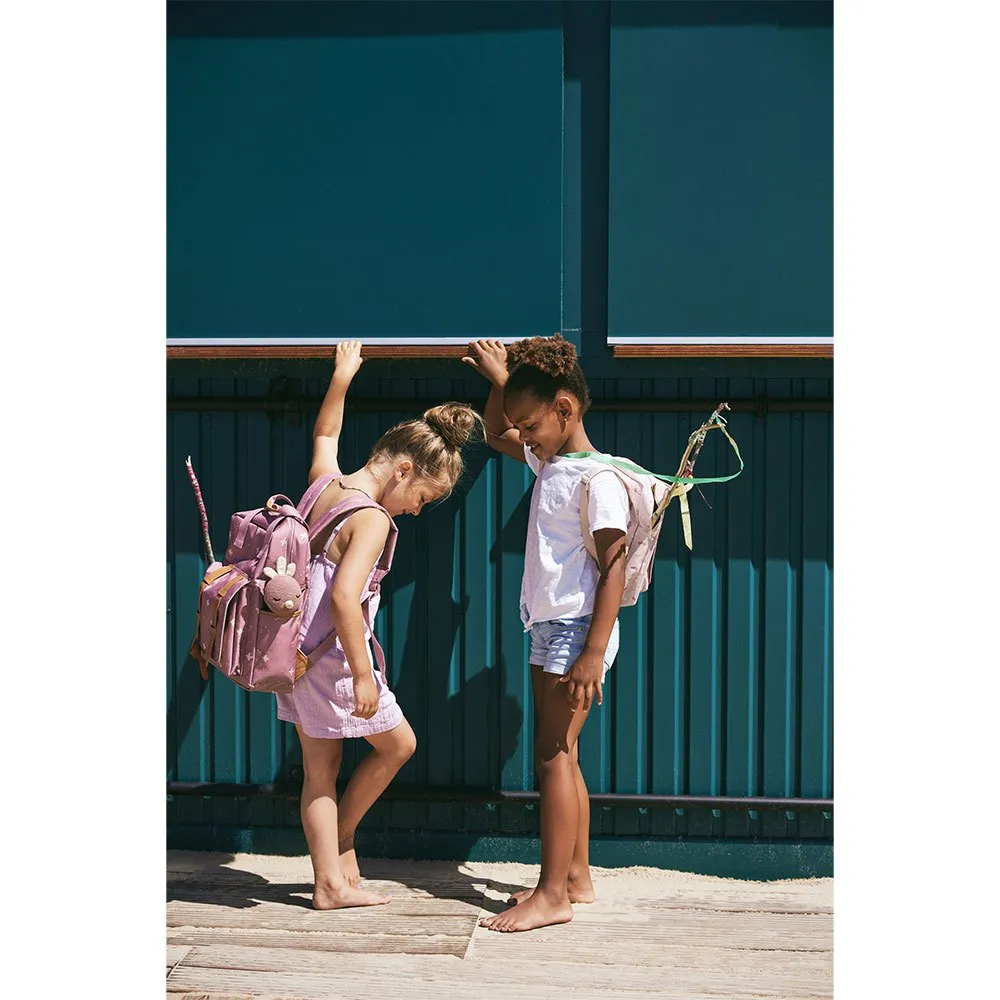 Fresk Seahorse Mini Ryggsekk, Multicolor