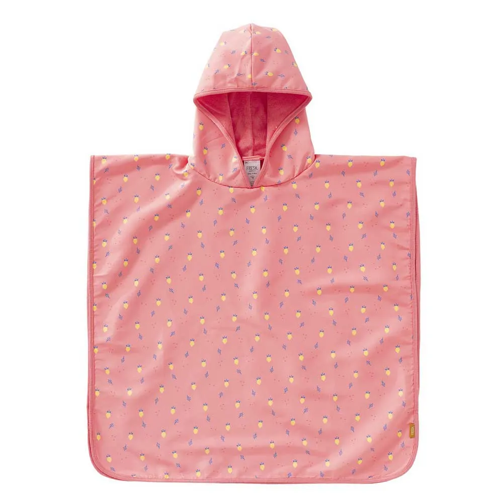 Fresk Sitronponcho, Multicolor, One Size Fresk Sitronponcho, Multicolor, One Size