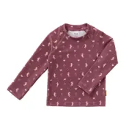 Fresk Sjøhest Uv Langermet T-skjorte unisex Fresk Sjøhest Uv Langermet T-skjorte unisex