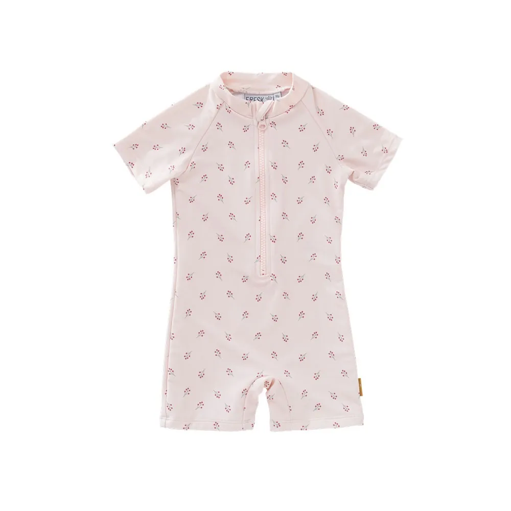 Fresk Solbær Anti-uv Badedrakt, Multicolor, 3-6MON Fresk Solbær Anti-uv Badedrakt, Multicolor, 3-6MON