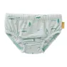 Fresk Surf Badedrakt Bleie, Blue, 3-6MON