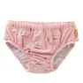 Fresk Surf Rufflet Bleie Bikinibunn, Pink, 3-6MON
