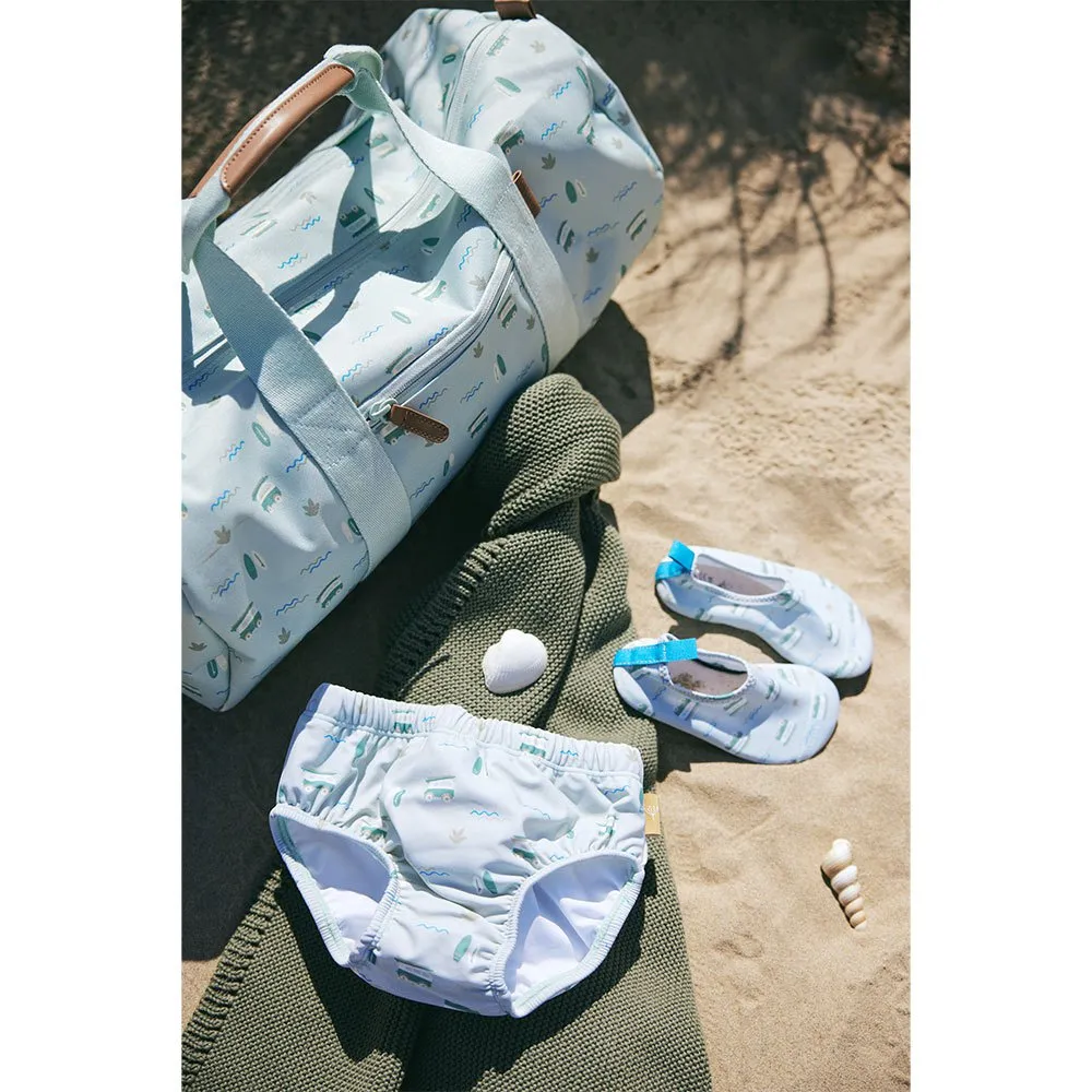Fresk Surf Veske, Blue