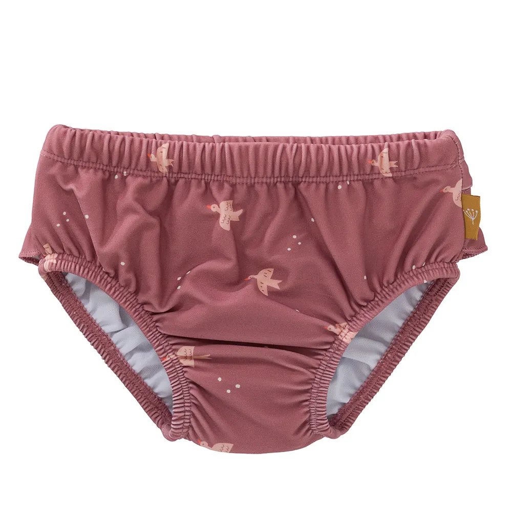 Fresk Svaler Rufser Bleiebikini-bunnen, Multicolor, 3-6MON