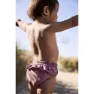 Fresk Svaler Rufser Bleiebikini-bunnen, Multicolor, 3-6MON