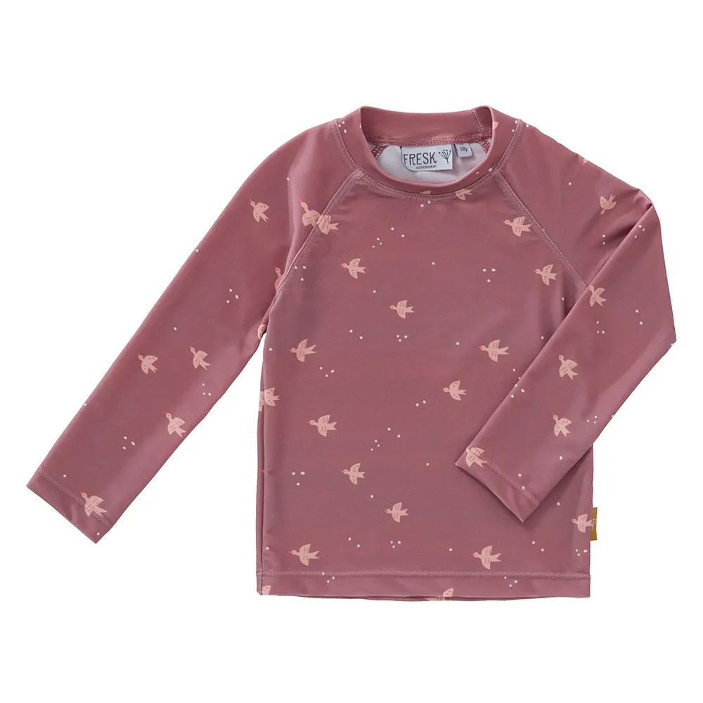 Fresk Svaler Uv Langermet T-skjorte unisex