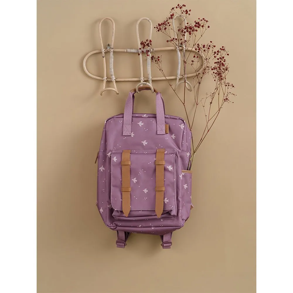 Fresk Swallow Ryggsekk, Multicolor
