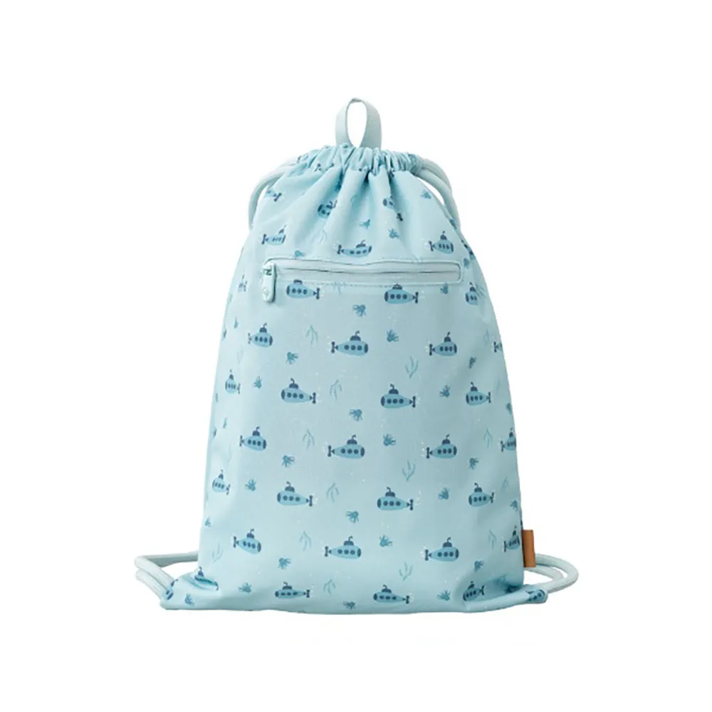 Fresk Ubåtgymbag, Multicolor