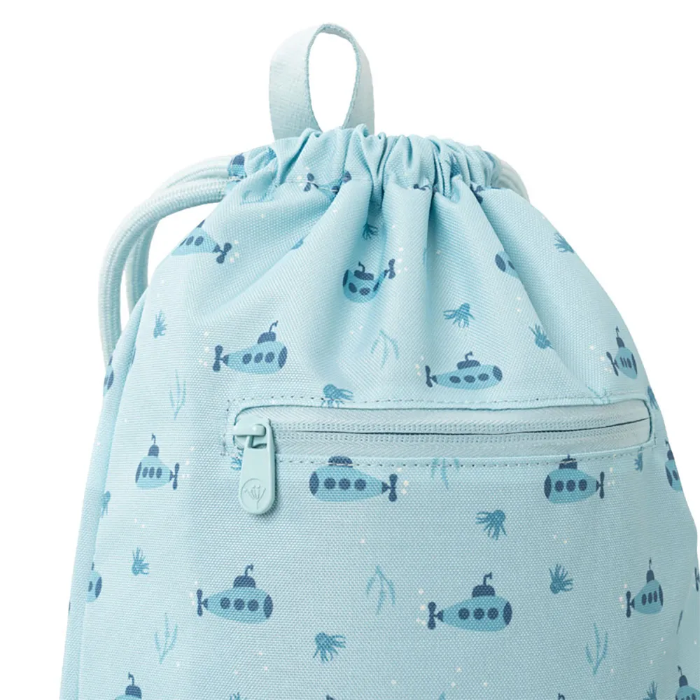 Fresk Ubåtgymbag, Multicolor