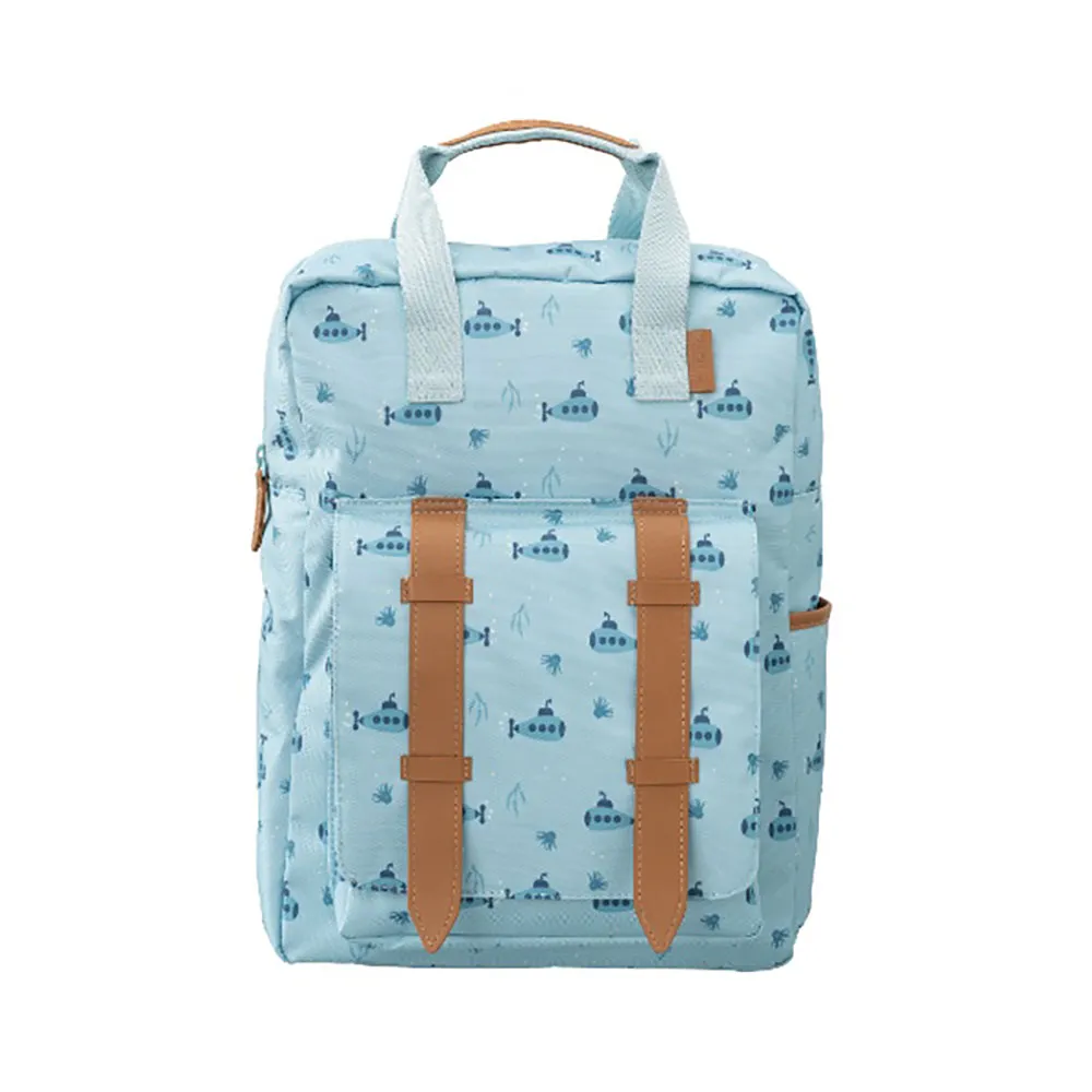Fresk Undervannsryggsekk, Multicolor Fresk Undervannsryggsekk, Multicolor