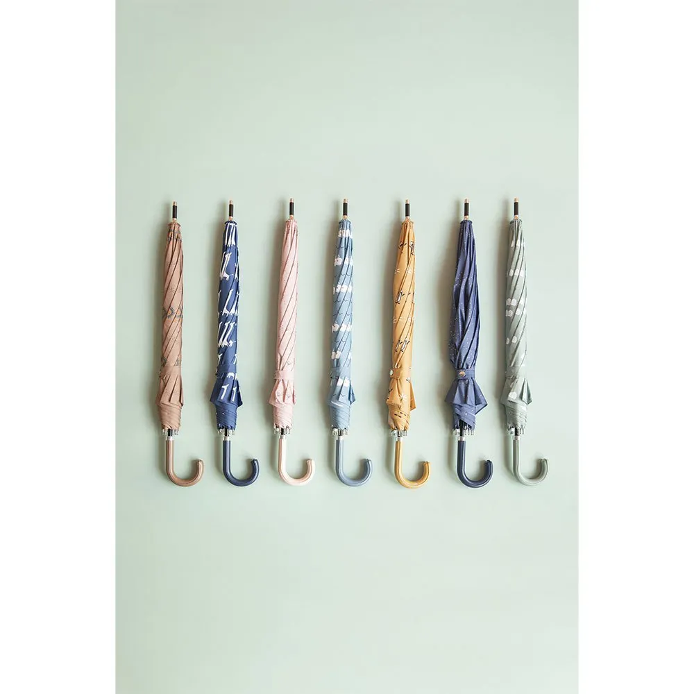 Fresk Whale Paraply, Multicolor, One Size Fresk Whale Paraply, Multicolor, One Size