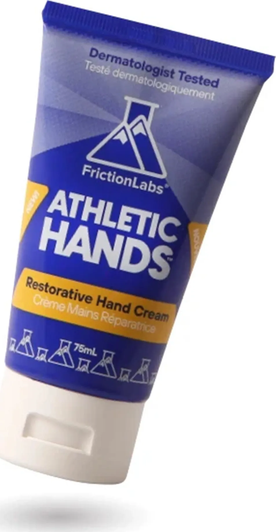 Friction Labs Athletic Hands, Nocolor, 75ml