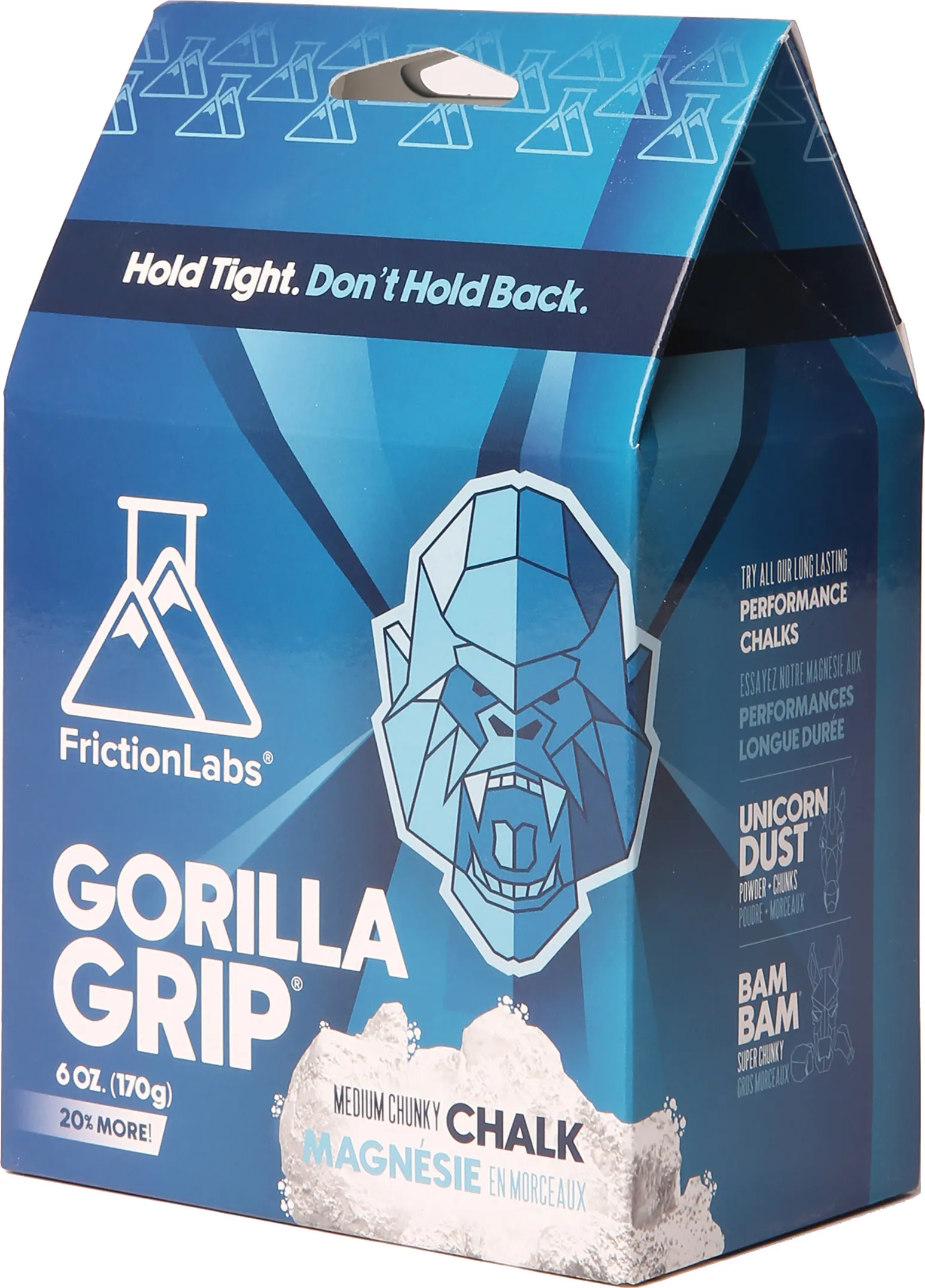 Friction Labs Gorilla Grip Chunky